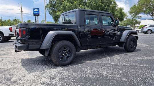 2024 Jeep Gladiator