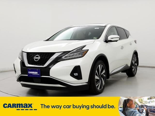2023 nissan murano sl
