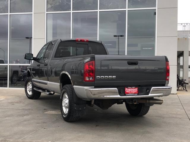 2004 dodge ram pickup 2500 slt 4dr quad cab slt 4wd sb for sale in bar nunn, wyoming