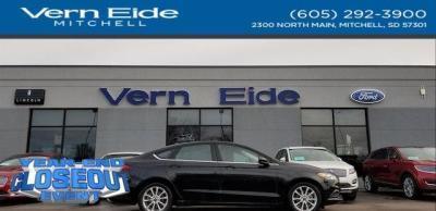 2017 ford fusion se se 4dr sedan for sale in betts, south dakota