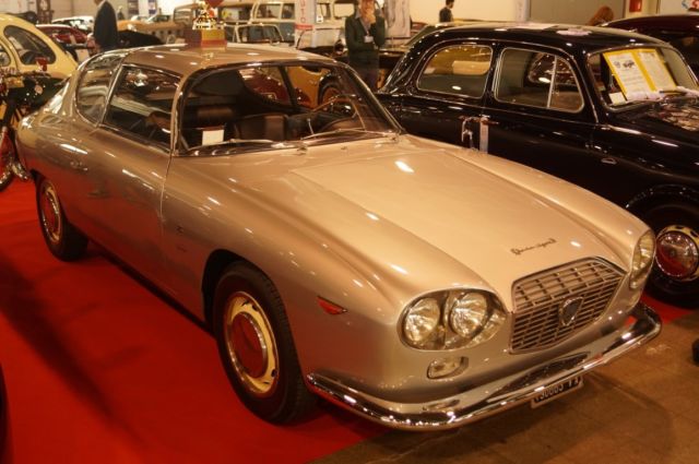 1965 lancia flavia 1.8 zagato sports