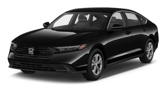 2025 Honda Accord