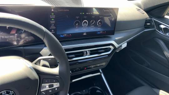 2024 BMW 4 series