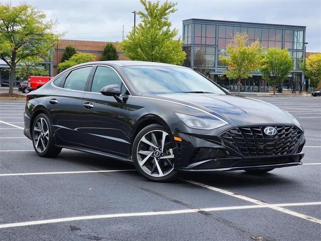 2023 hyundai sonata sel plus
