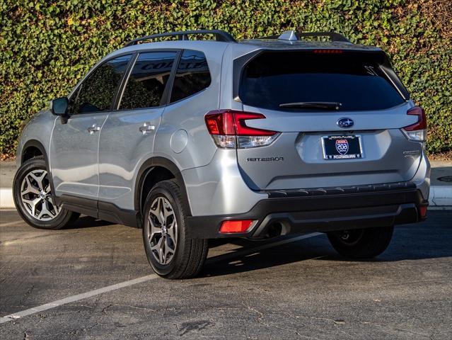 2019 subaru forester premium