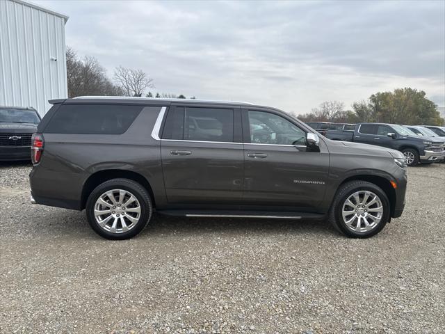 2021 chevrolet suburban premier