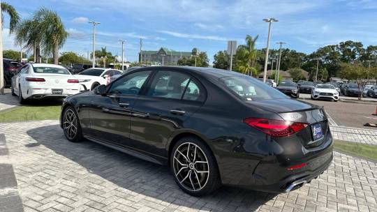 2024 Mercedes-Benz C-Class