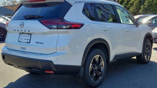 2024 Nissan Rogue