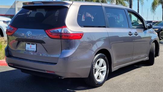 2020 Toyota Sienna