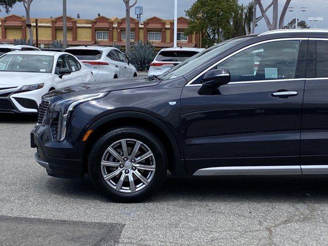 2023 cadillac xt4 premium luxury