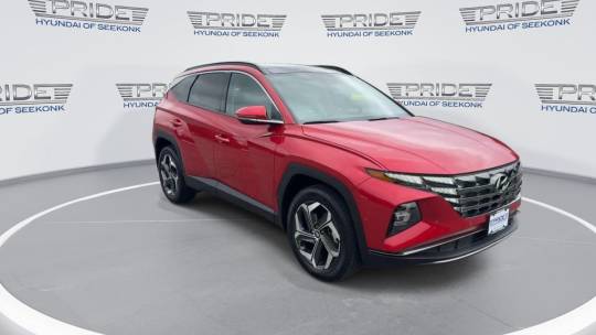 2023 Hyundai Tucson