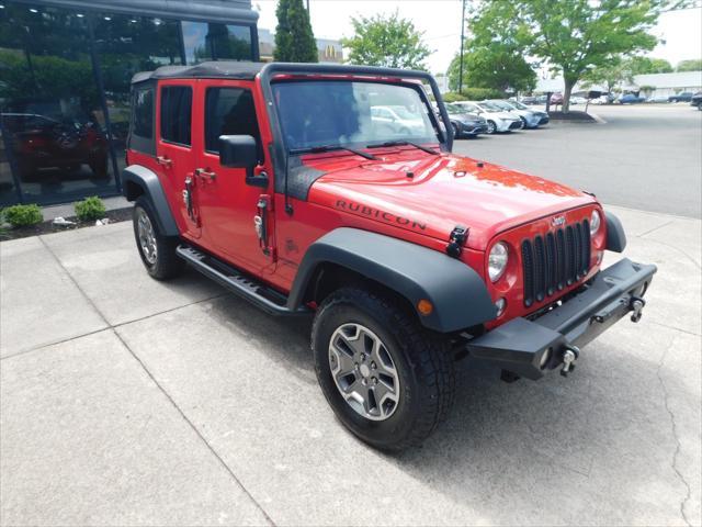 2014 jeep wrangler unlimited rubicon