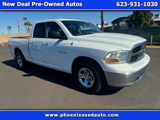2010 dodge ram 1500 slt