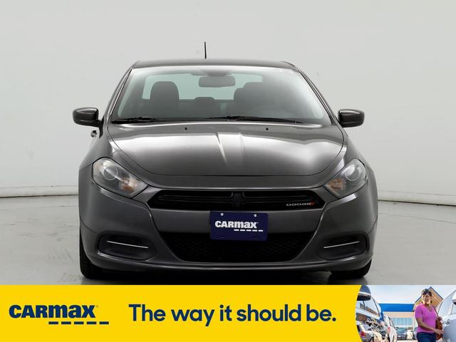 2016 dodge dart sxt