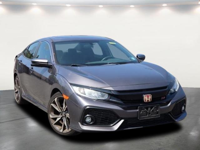2018 honda civic si