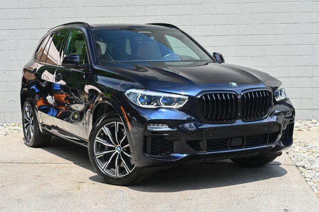 2021 bmw x5 m50i
