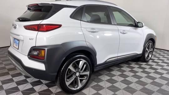 2018 Hyundai Kona