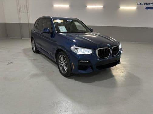 2018 bmw x3 xdrive30i 4dr all-wheel drive sports activity vehicle in laurence, kansas
