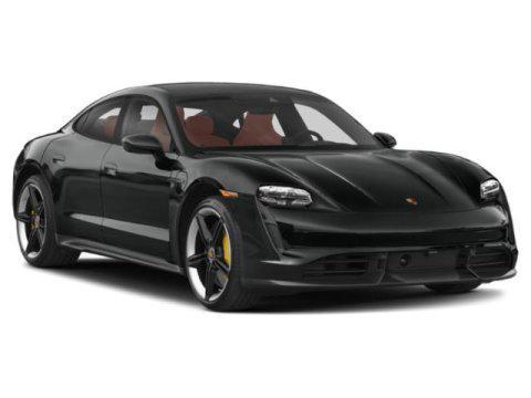 2022 porsche taycan rwd