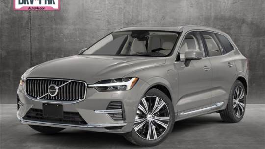 2025 Volvo XC60