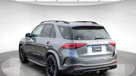 2021 Mercedes-Benz GLE