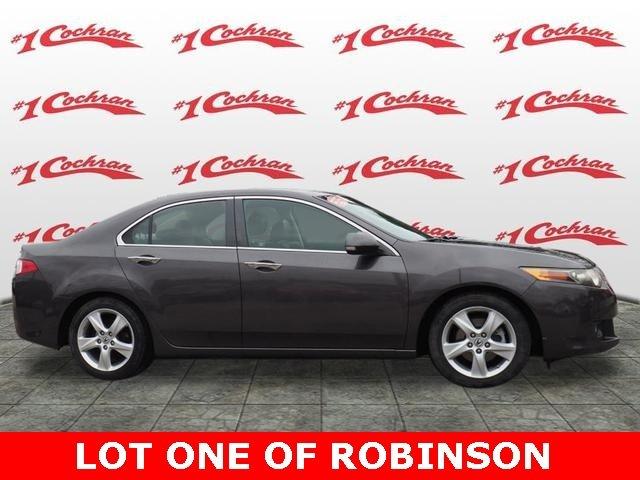 used 2009 acura tsx sedan pittsburgh, pa 15205 for sale in pittsburgh, pennsylvania