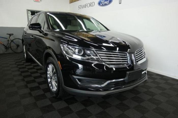 2016 lincoln mkx select awd select 4dr suv for sale in stamford, connecticut