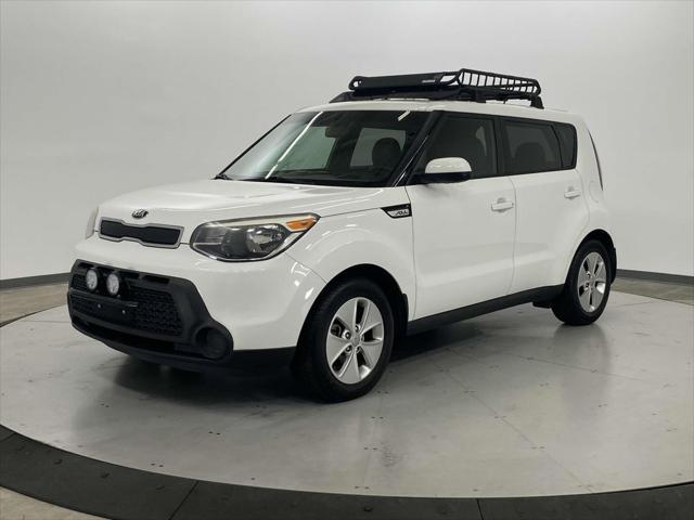 2015 kia soul base