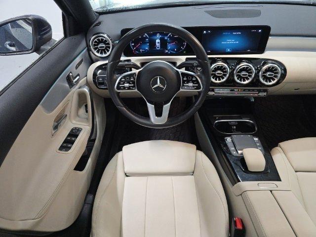 2021 mercedes-benz a-class 4matic