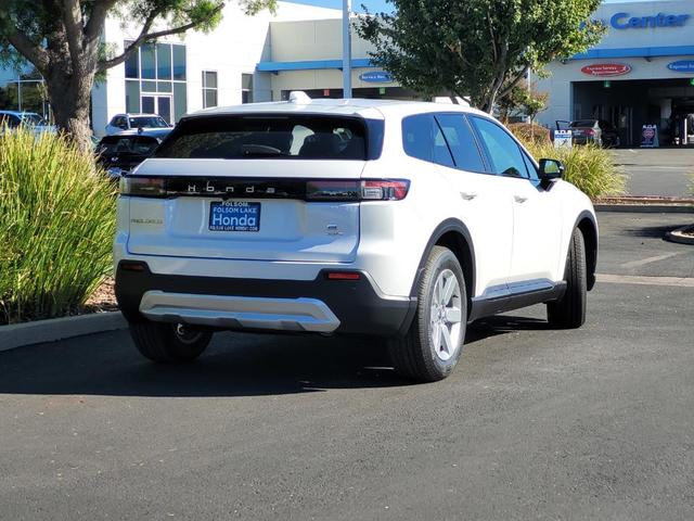 2024 honda prologue ex