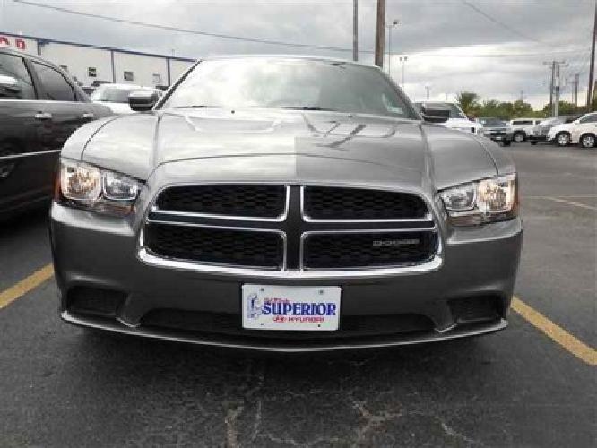 2012 dodge charger se in san antonio, tx