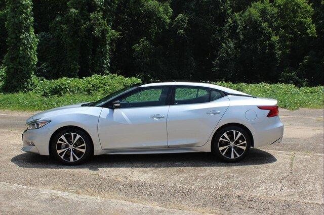 used 2018 nissan maxima 3.5 sl natchez, ms 39120 for sale in church hill, mississippi