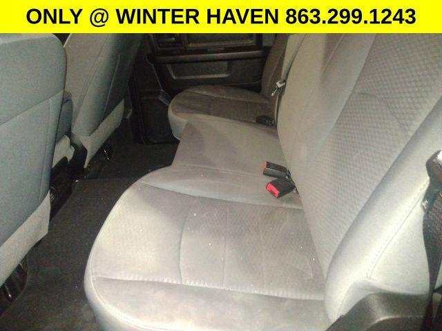 2014 ram 1500 tradesman/express