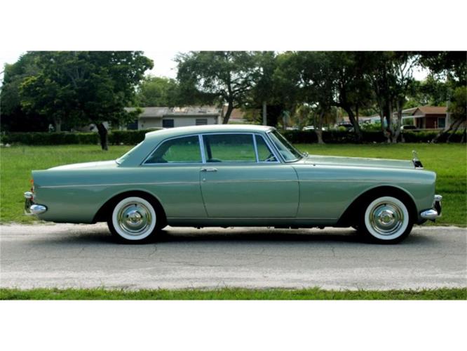1964 rolls-royce silver cloud iii in north miami, florida