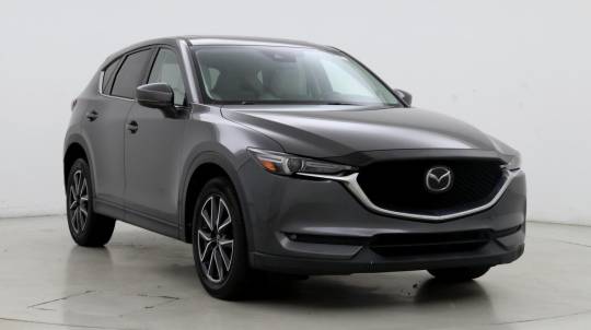 2017 Mazda CX-5