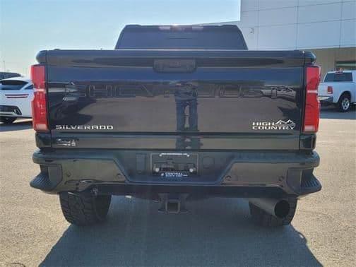 2024 chevrolet silverado 2500 high country in jonesboro, arkansas