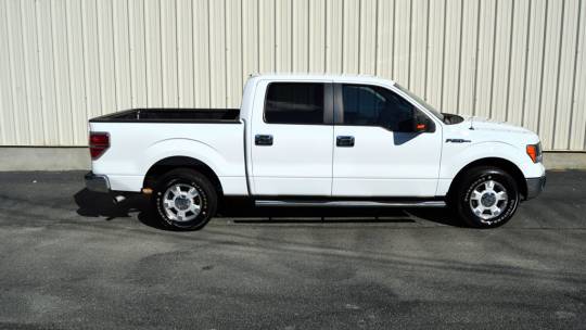 2009 Ford F-150