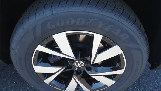 2021 volkswagen atlas cross sport se