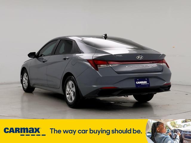 2022 hyundai elantra se