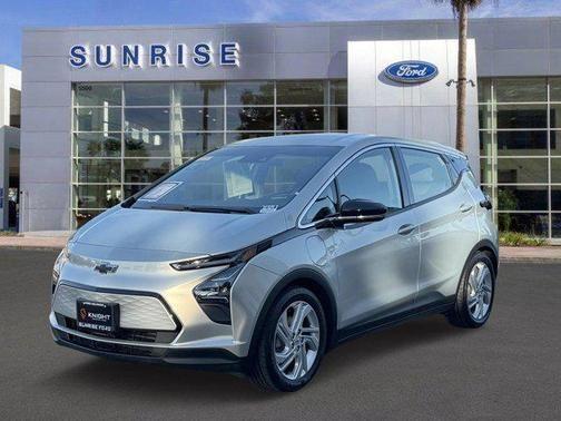 2023 chevrolet bolt ev