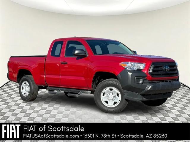 2022 toyota tacoma sr