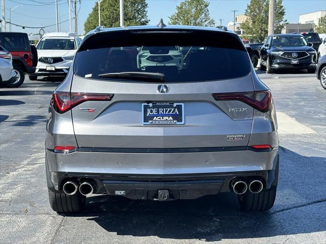 2022 acura mdx type s