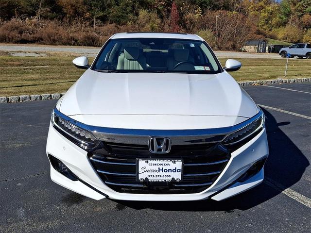2021 honda accord ex-l
