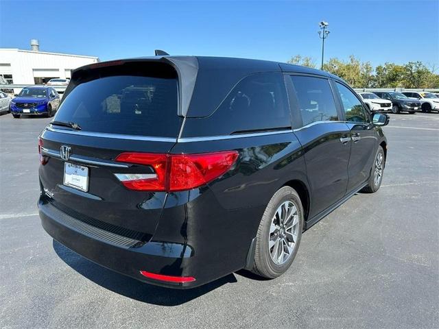 2024 honda odyssey ex-l