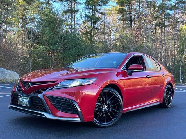 2023 toyota camry xse