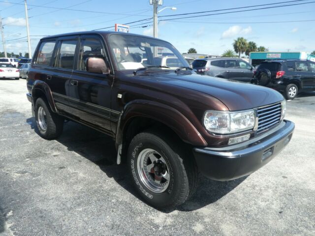 1992 toyota land cruiser vx special edition