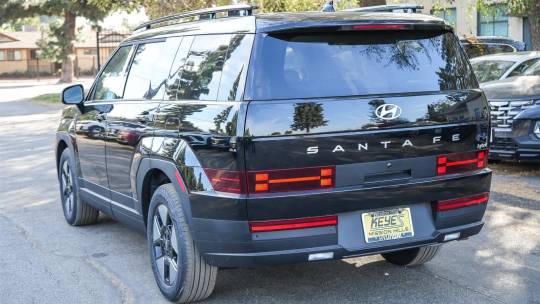 2025 Hyundai Santa Fe
