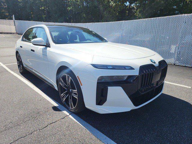 2024 bmw 740 i xdrive
