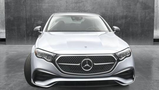 2025 Mercedes-Benz E-Class