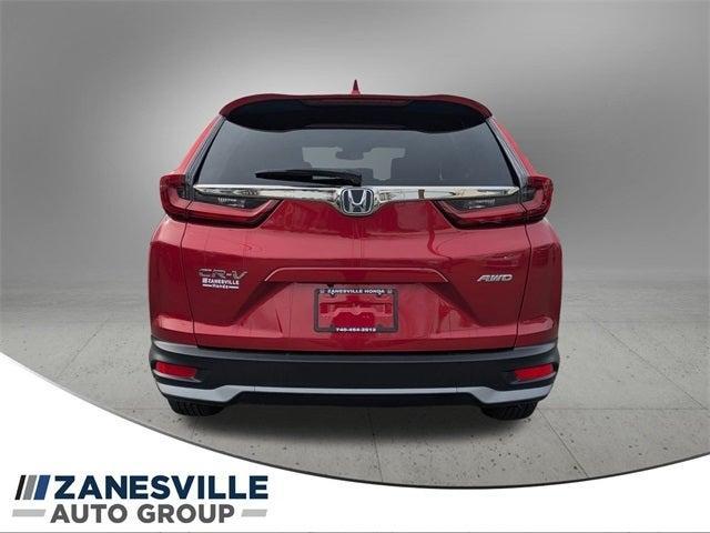 2020 honda cr-v ex